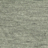 Light Green Marl Scuba Knit, Polyester — texture
