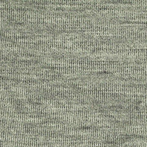 Light Green Marl Scuba Knit, Polyester