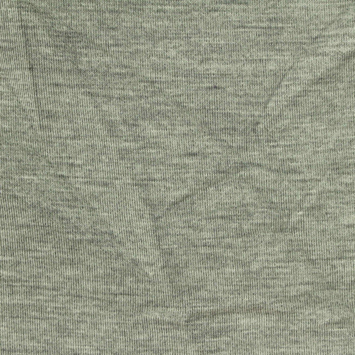 Light Green Marl Scuba Knit, Polyester