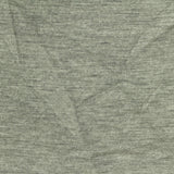 Light Green Marl Scuba Knit, Polyester