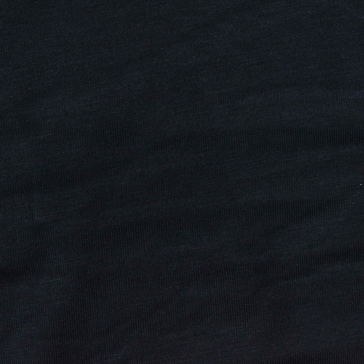 Viscose Stretch Jersey Knit Fabric, 250 gsm, 180 cm — Navy