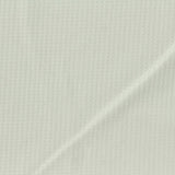 Polyester Stretch Waffle Knit Fabric, 150 gsm, 175 cm — Green