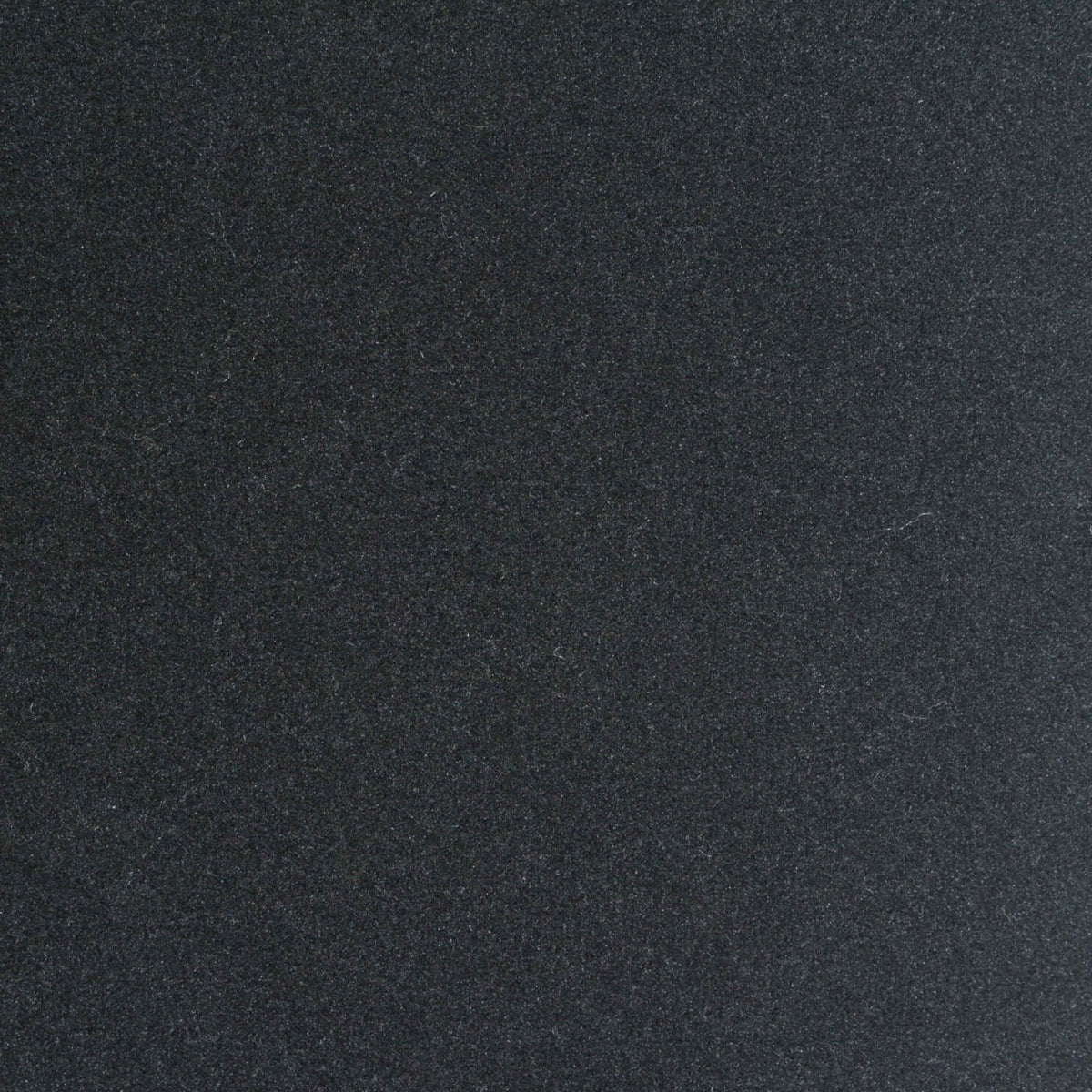 Brushed Polyester Stretch Milk Silk Knit Fabric, 170 gsm, 165 cm — Grey