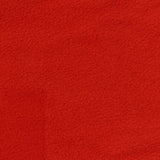 100% Polyester Fleece Fabric, 265 gsm, 170 cm — Red