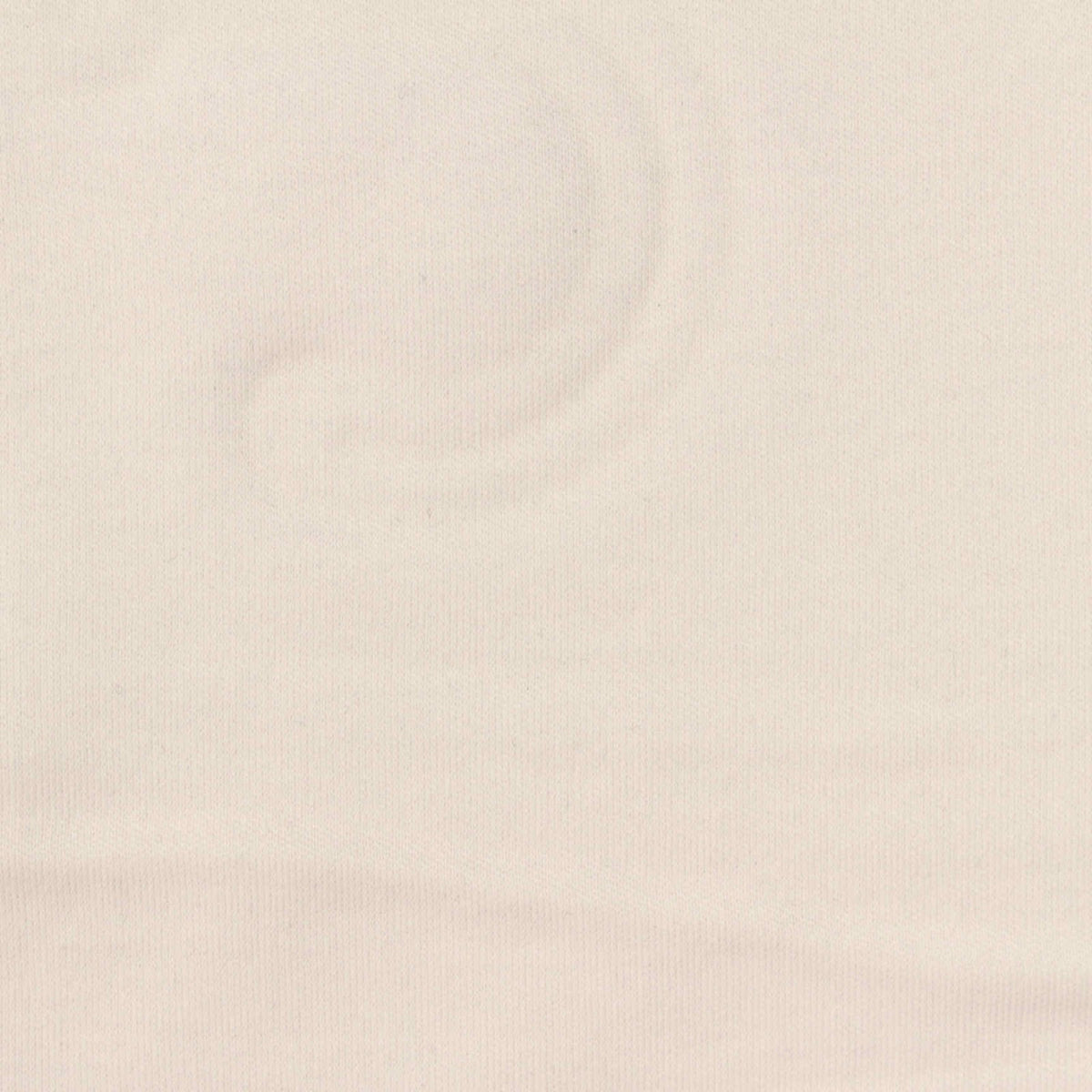 100% Cotton Interlock Knit Fabric, 200 gsm, 165 cm — Beige, ref EF-261243