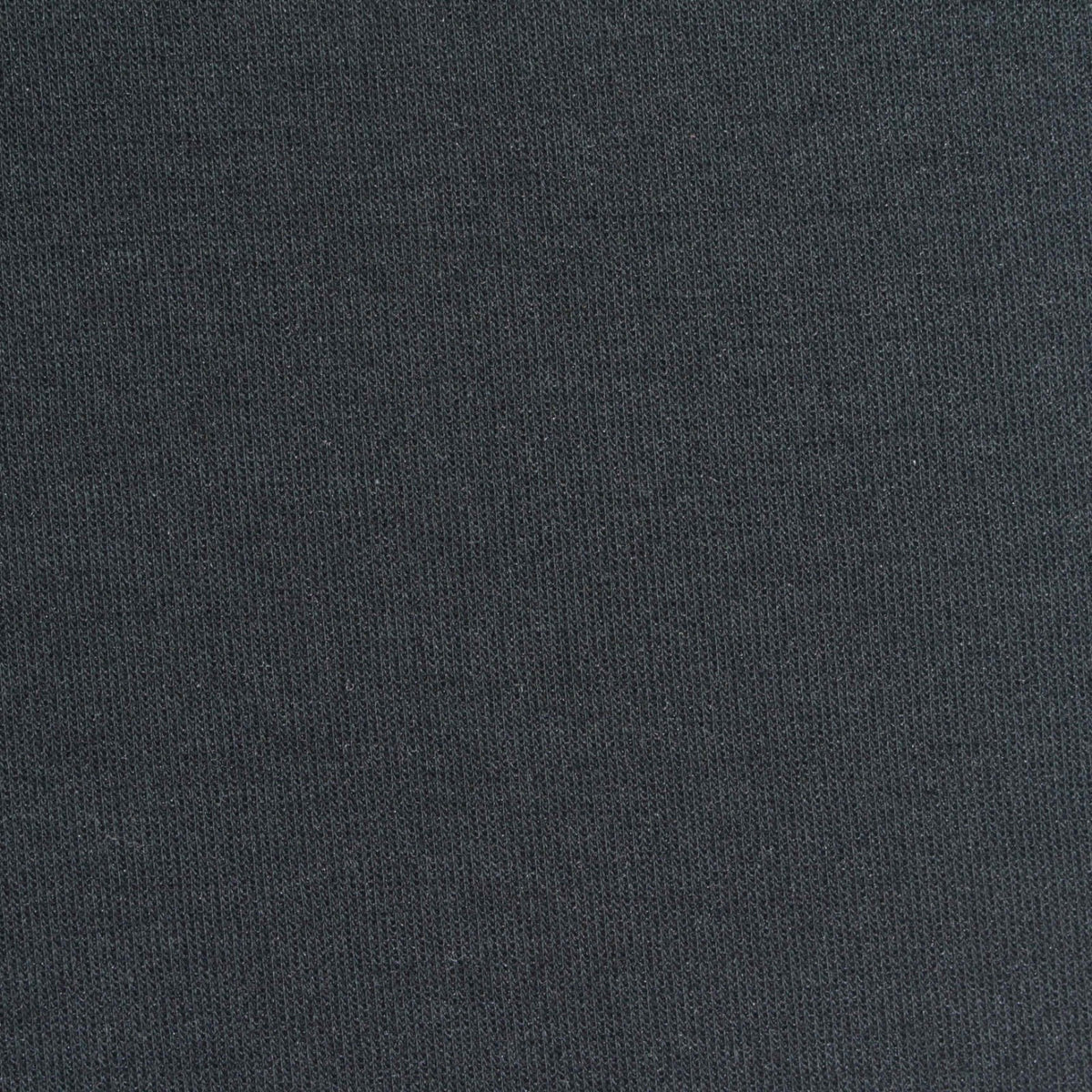 Cotton Polyester Scuba Knit Fabric, 310 gsm, 160 cm — Navy