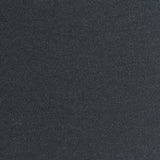 Cotton Polyester Scuba Knit Fabric, 310 gsm, 160 cm — Navy