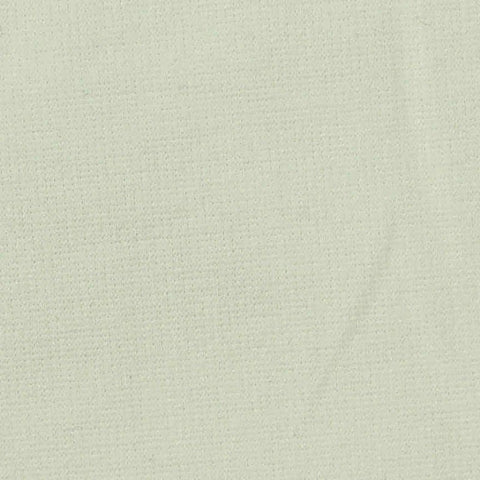 Polyester Cotton Stretch Ponte Knit Fabric, 250 gsm, 170 cm — Green