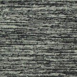 Black Marl Knit, Polyester — texture