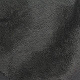 Brushed Polyester Stretch Woven Fabric, 200 gsm, 150 cm — Grey