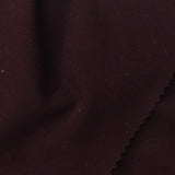 Cotton Polyester Stretch Knit Fabric, 180 gsm, 160 cm — Brown