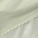 100% Polyester Knit Fabric, 95 gsm, 160 cm — Green — texture
