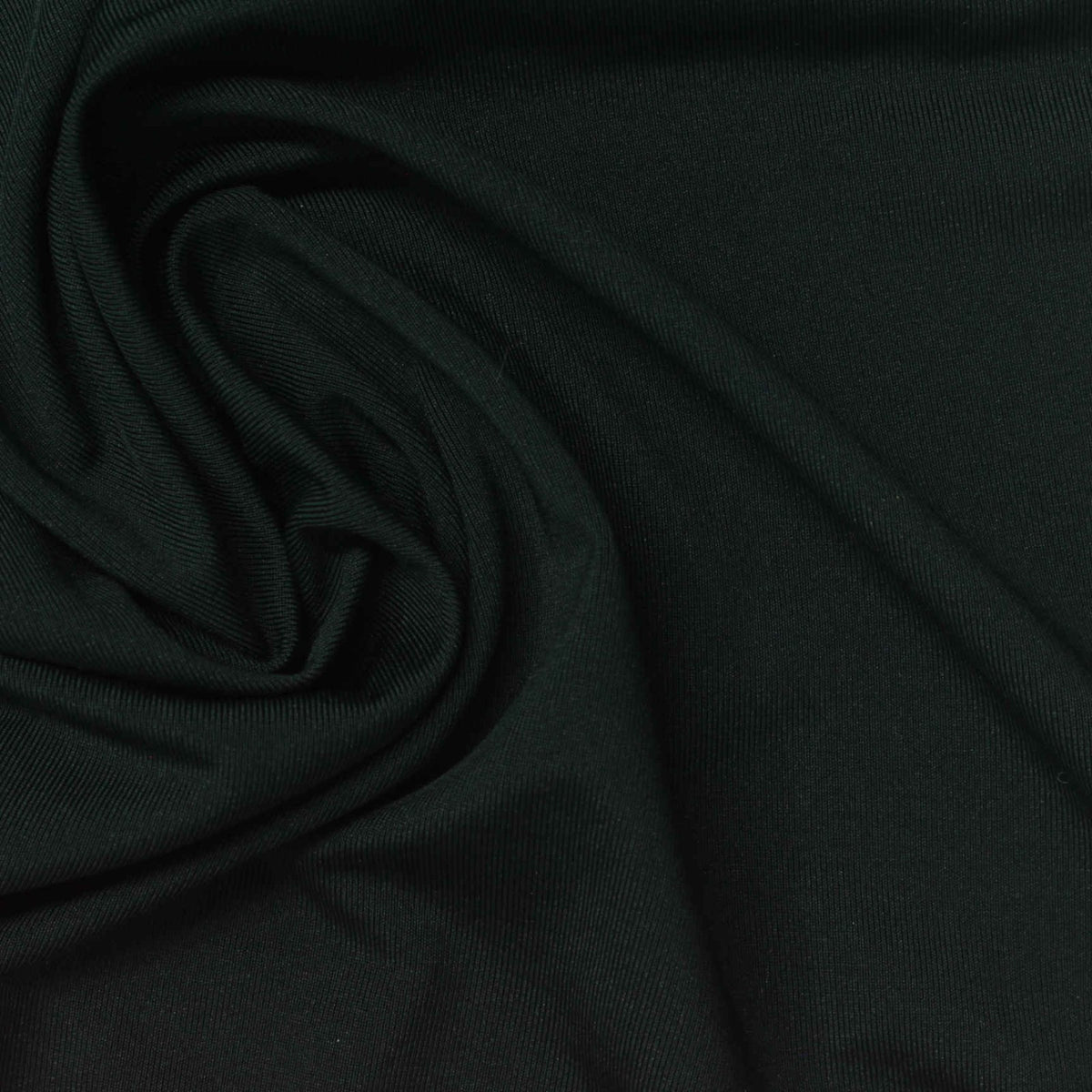 Polyester Stretch Knit Fabric, 165 gsm — Green