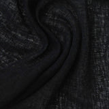 Black Marl Jacquard, Polyester