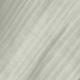 100% Polyester Rib Knit Fabric, 115 gsm — White — texture