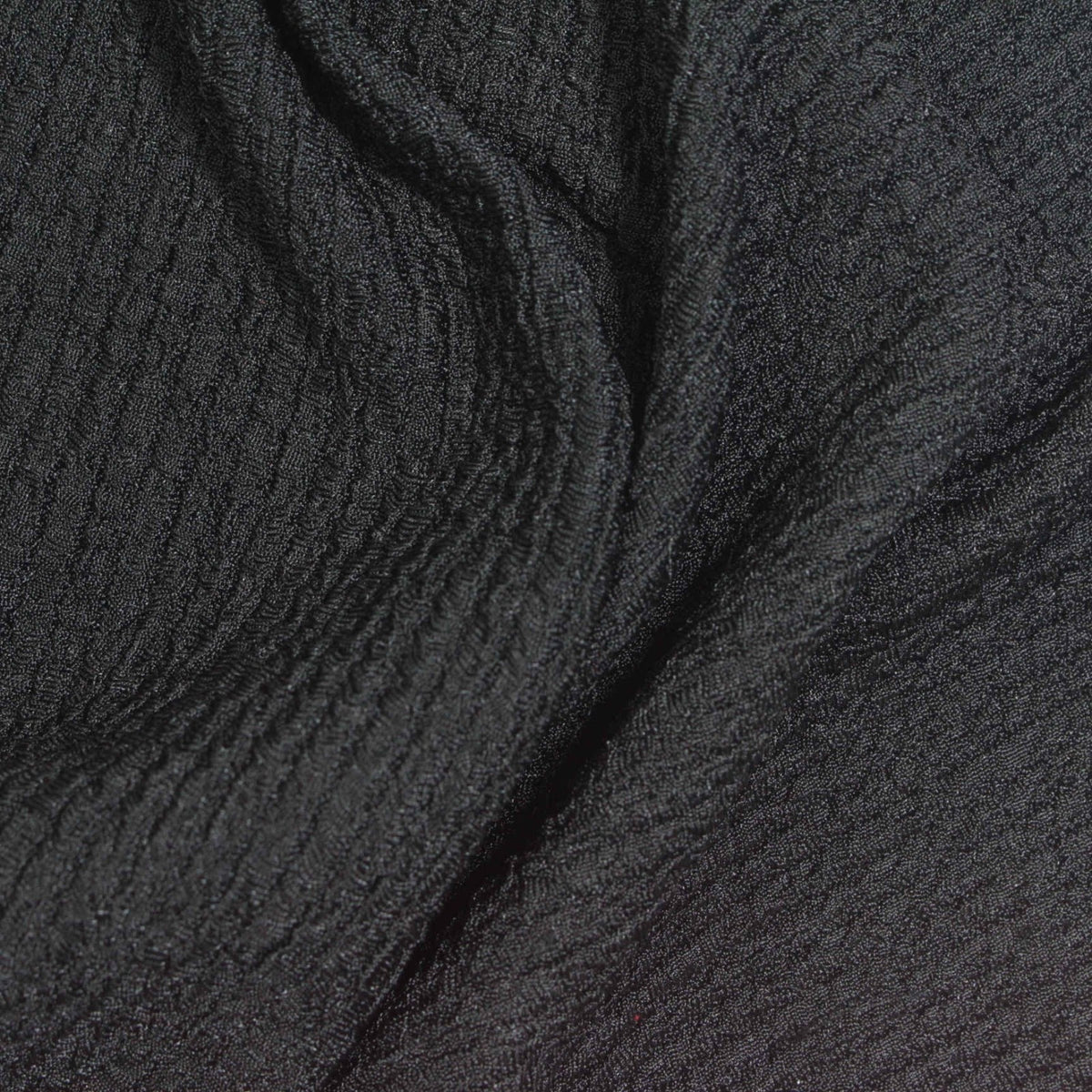 Black Tone-on-Tone Jacquard, Polyester, 240 gsm, ref EF-261273