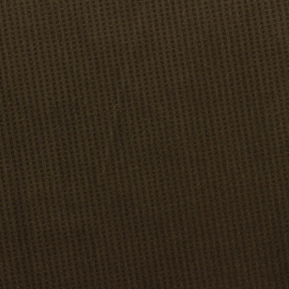 100% Polyester Waffle Knit Fabric, 210 gsm, 160 cm — Khaki