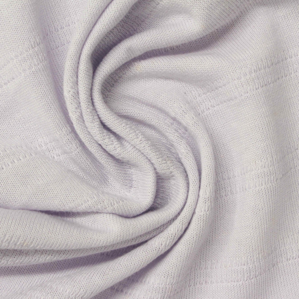 Lavender Bands Jacquard, Cotton