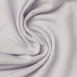 Lavender Bands Jacquard, Cotton