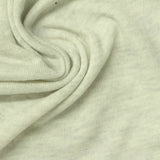 Grey Marl Jersey Knit, Poly-Viscose