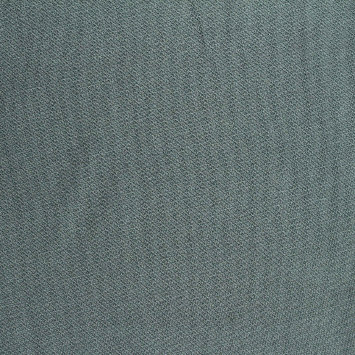 Viscose Nylon Stretch Interlock Knit Fabric, 220 gsm, 165 cm — Green