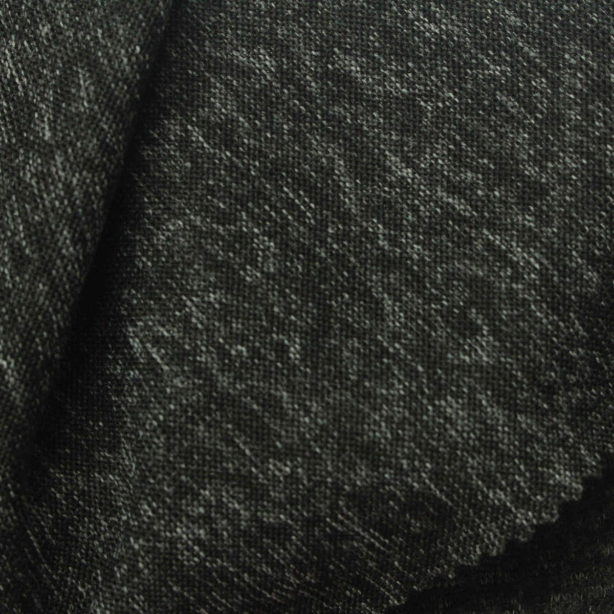 Dark Grey Marl Knit, Polyester, 237 gsm