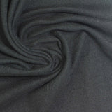 Polyester Stretch Jersey Knit Fabric, 215 gsm, 155 cm — Grey