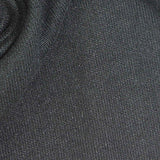 Polyester Stretch Jersey Knit Fabric, 215 gsm, 155 cm — Grey — texture