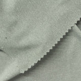 Light Grey-Green Marl Jersey Knit, Spandex