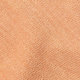 Heathered Peach Marl French Terry, Poly-Viscose — texture