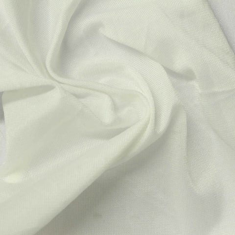 100% Polyester Warp Knit Fabric, 106 gsm, 170 cm — Beige