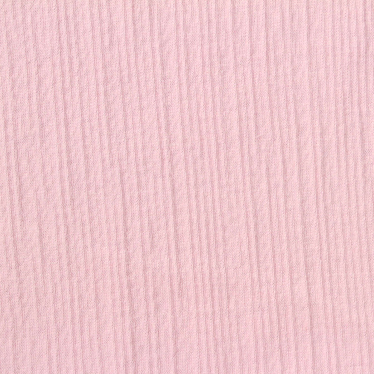 Cotton Polyester Knit Fabric, 210 gsm, 156 cm — Pink