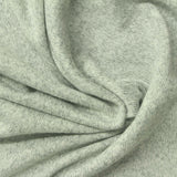 Light Grey Marl Chunky Knit, Viscose-Poly