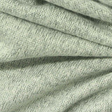 Light Grey Marl Chunky Knit, Viscose-Poly — texture