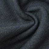 100% Polyester Denim Fabric, 420 gsm, 183 cm — Navy