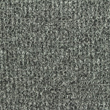 Black Marl Rib Knit, Polyester