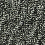 Light Grey Marl Sherpa Fleece, Polyester — texture