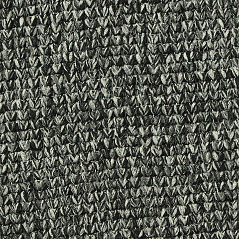 Light Grey Marl Sherpa Fleece, Polyester