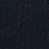 Dark Blue Marl Piqué Knit, Poly-Cotton