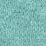 Viscose Stretch Chunky Knit Fabric, 320 gsm, 180 cm — Blue — texture