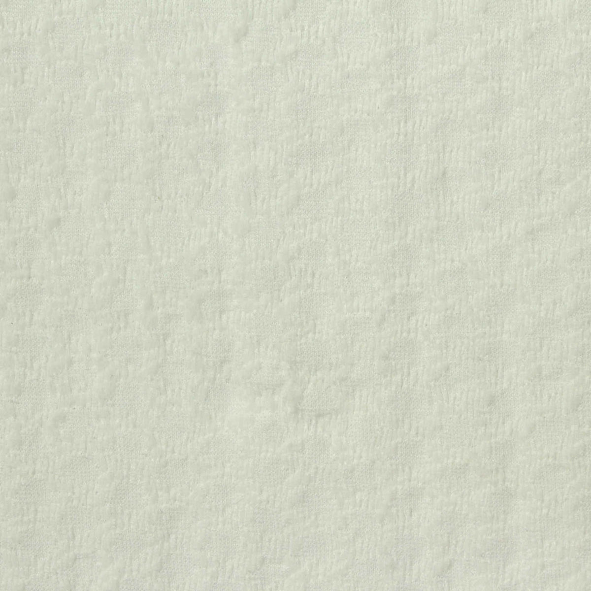 Off-White Dot Jacquard, Polyester