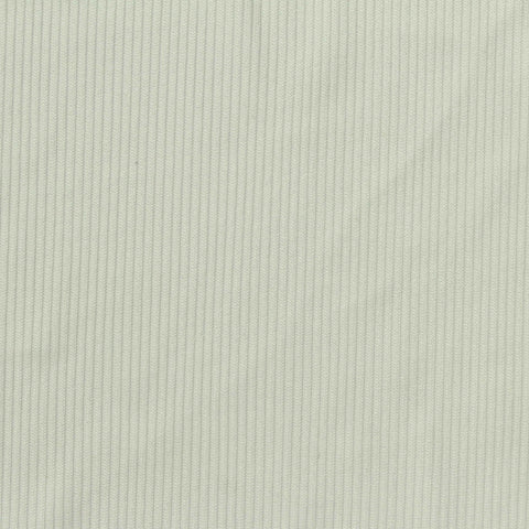 100% Polyester Rib Knit Fabric, 200 gsm, 165 cm — Green