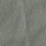 Dark Grey Stripe Rib Knit, Polyester — texture