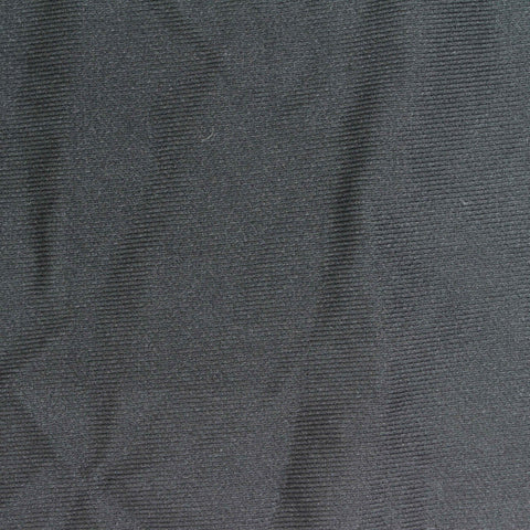 100% Polyester Piqué Knit Fabric, 135 gsm, 165 cm — Grey