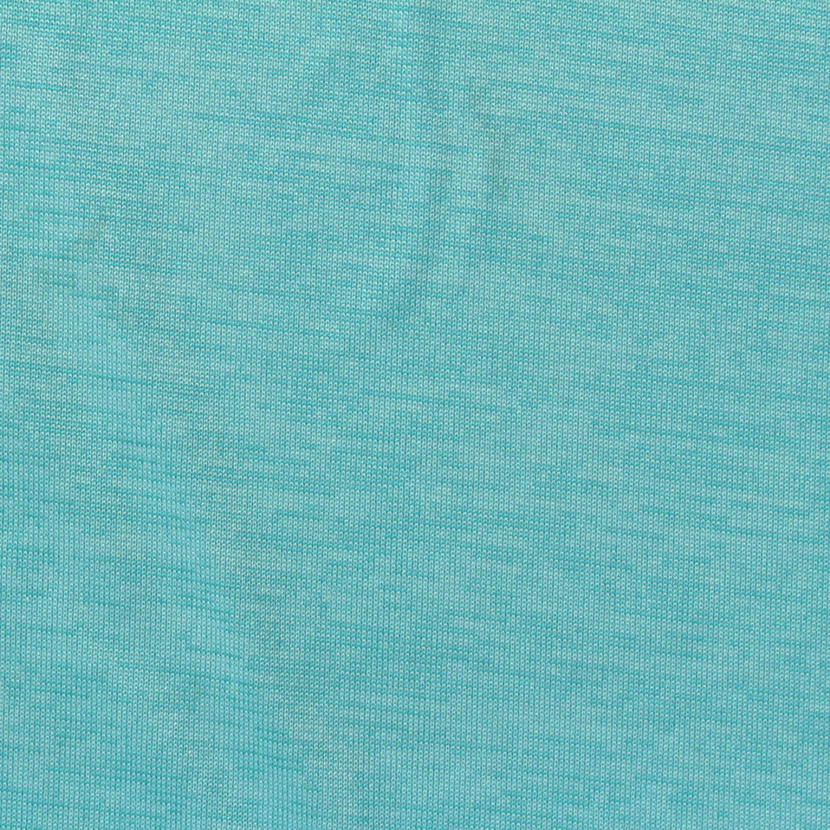 Turquoise Marl Knit, Polyester