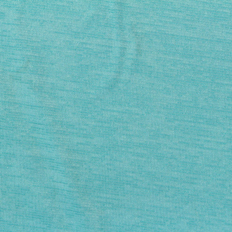 Turquoise Marl Knit, Polyester