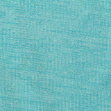 Turquoise Marl Knit, Polyester — texture