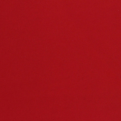 Polyester Stretch Piqué Knit Fabric, 230 gsm, 160 cm — Red