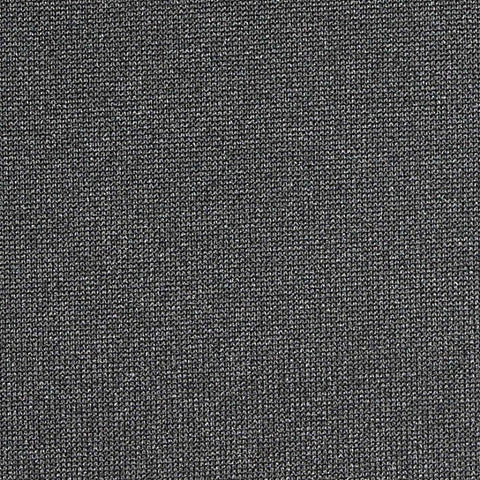 Polyester Stretch Scuba Knit Fabric, 280 gsm, 160 cm — Grey, ref EF-261440