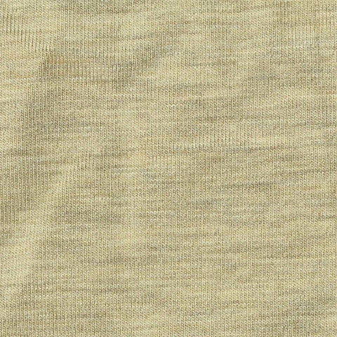 Light Beige Marl Jersey Knit, 175 gsm